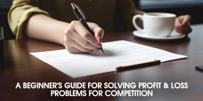 profit and loss problems