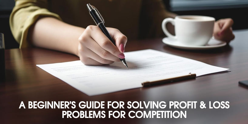 profit and loss problems