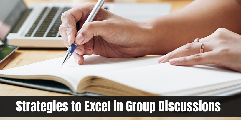 Excel in Group Discussions