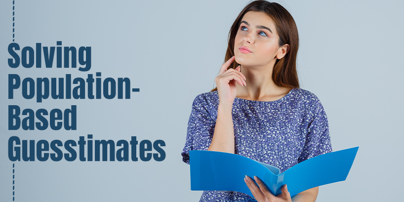 Population-Based Guesstimates