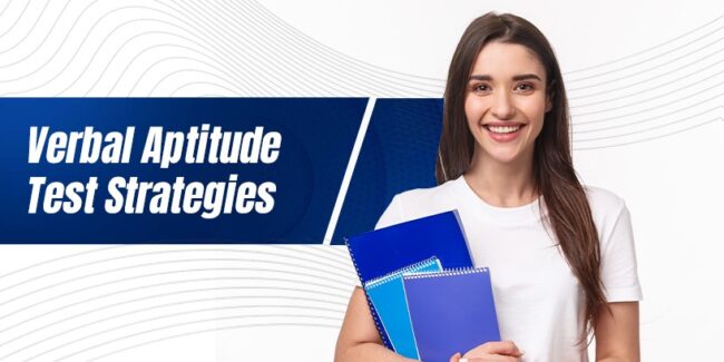 Verbal aptitude test